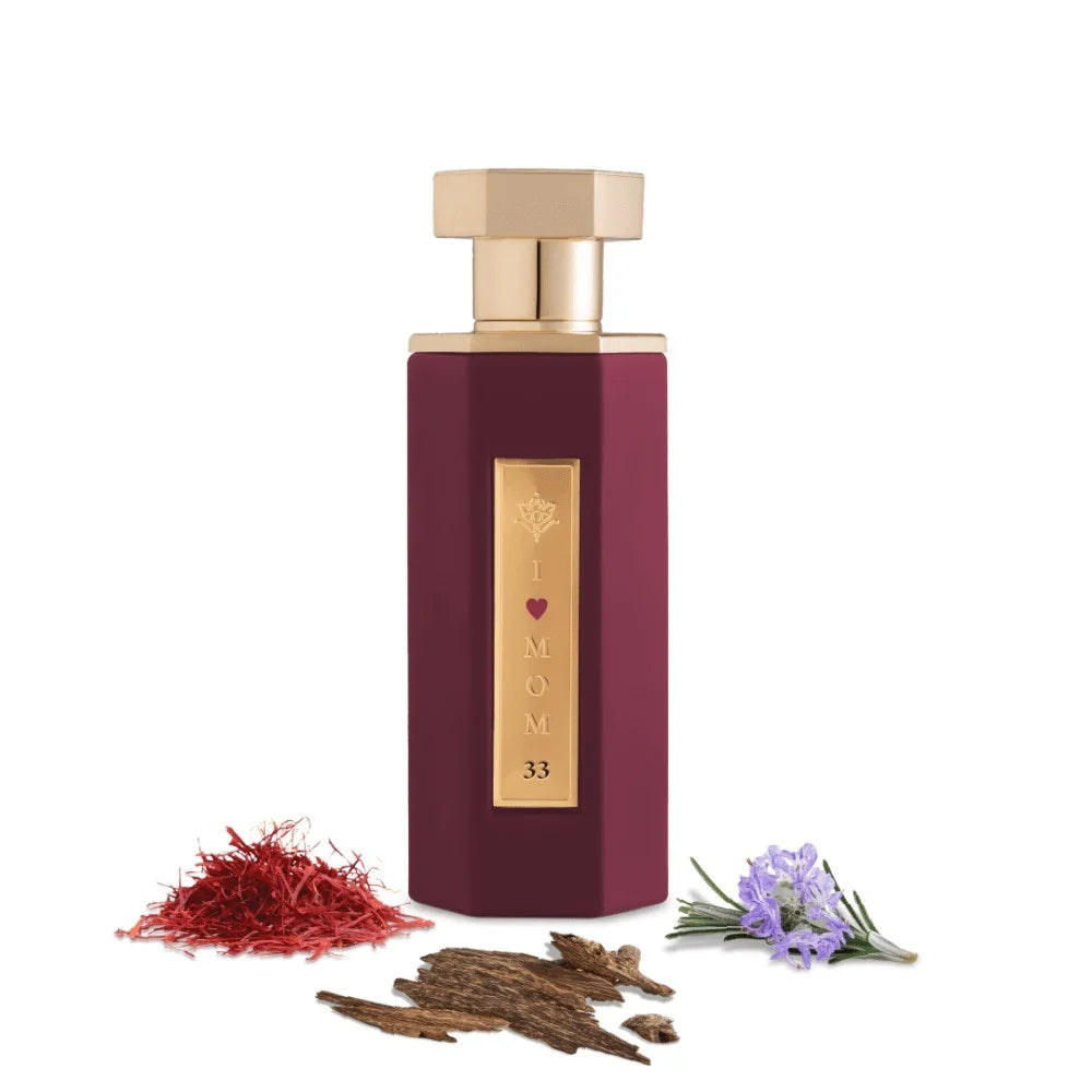 عطر الأم ريف 33 من ريف - 100 مل | للنساء