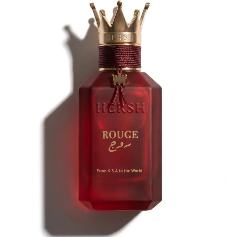 عطر هيرش روج من العز للعود – 100 مل | للنساء