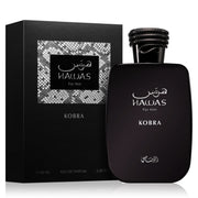 Hawas Cobra by Rasasi - 100ml for Men