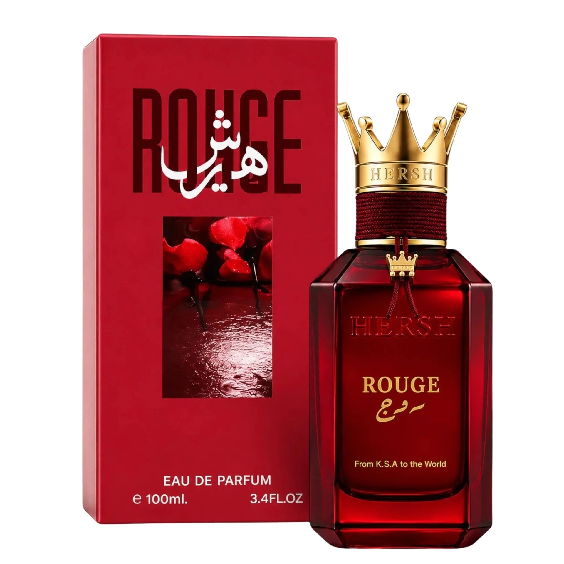 عطر هيرش روج – 100 مل