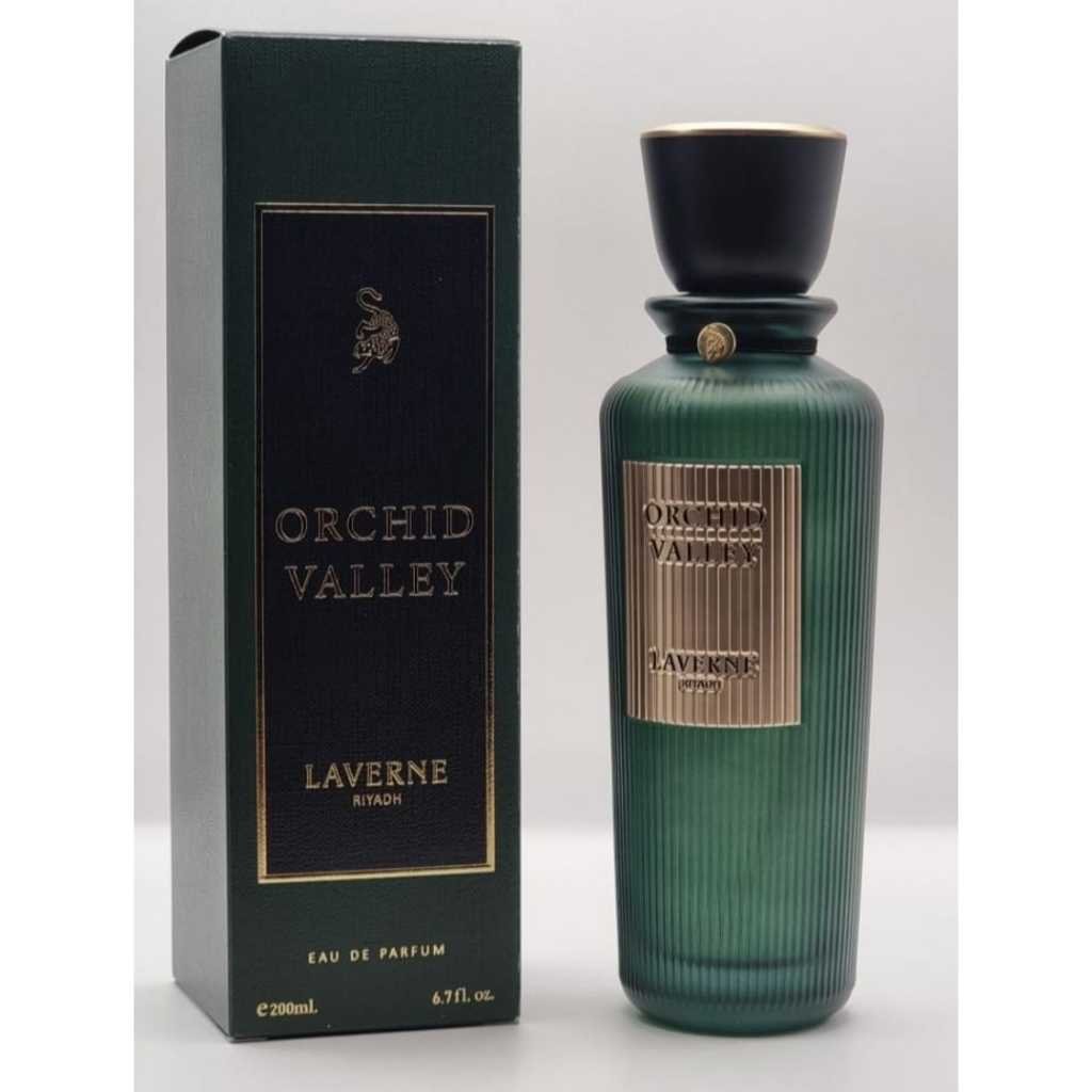 عطر أوركيد ڤالي من لافيرن – 200 مل للجنسين