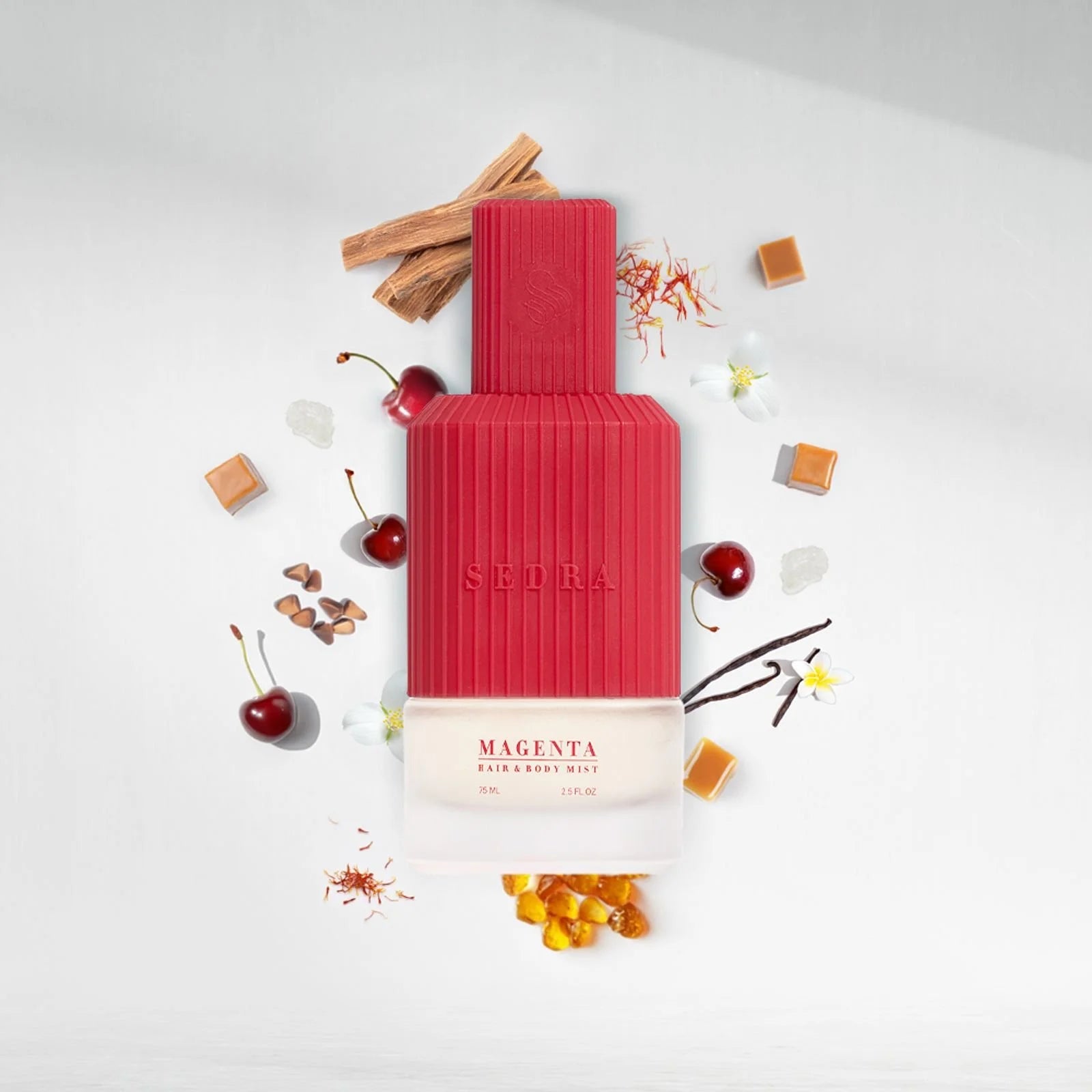 عطر ماجنتا من سدره – 75 مل | للجنسين