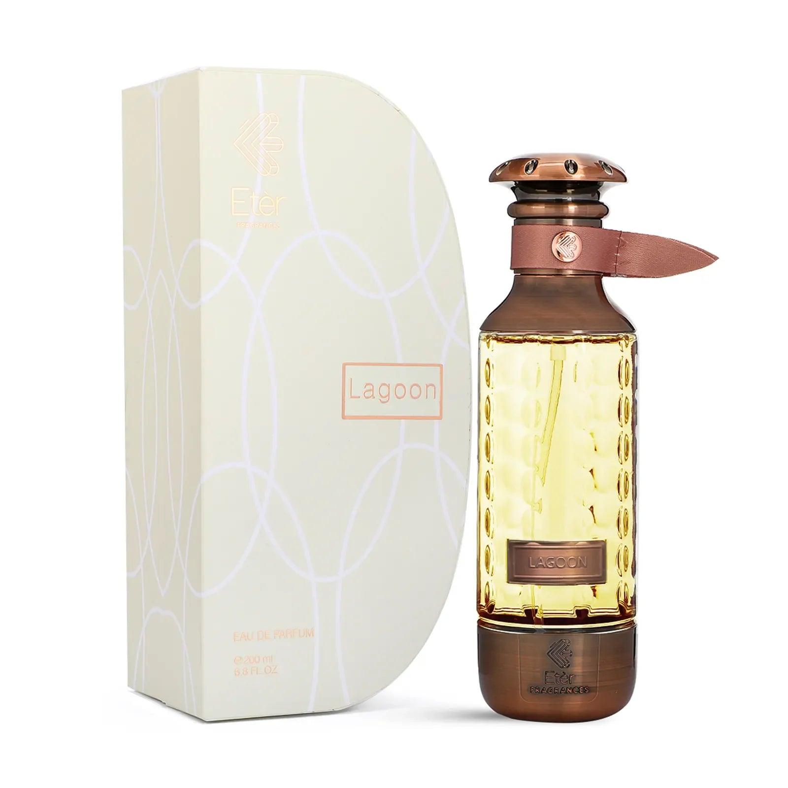 عطر لاغون Lagoon من Eter إيتير – 200 مل | للجنسين