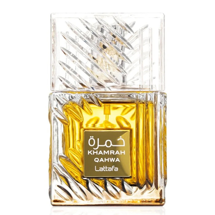 عطر خمرة قهوة من لطافة – 100 مل | للجنسين