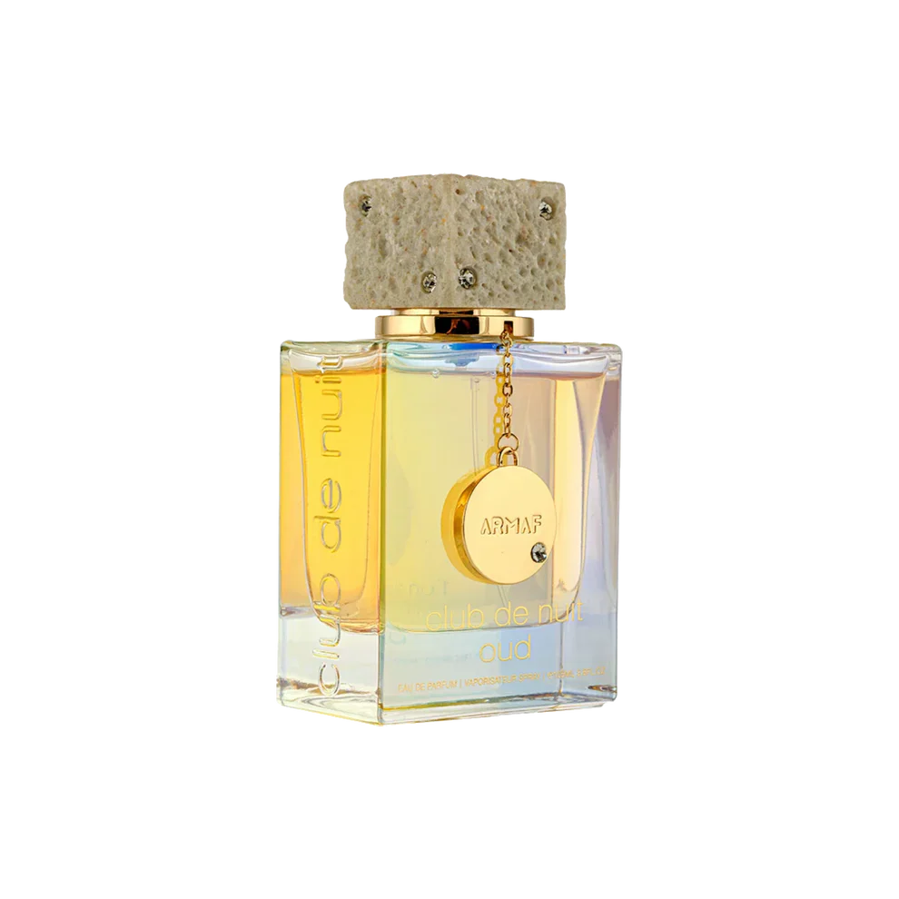 عطر كلوب دي نوي عود من أرماف – 105 مل | للجنسين