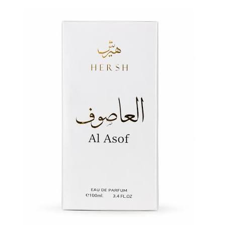 عطر هيرش العاصوف من العز للعود – 100 مل | للجنسين