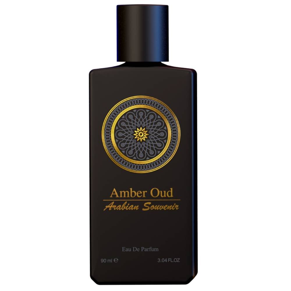 عطر عنبر عود من المصباح - 90 مل | للجنسين