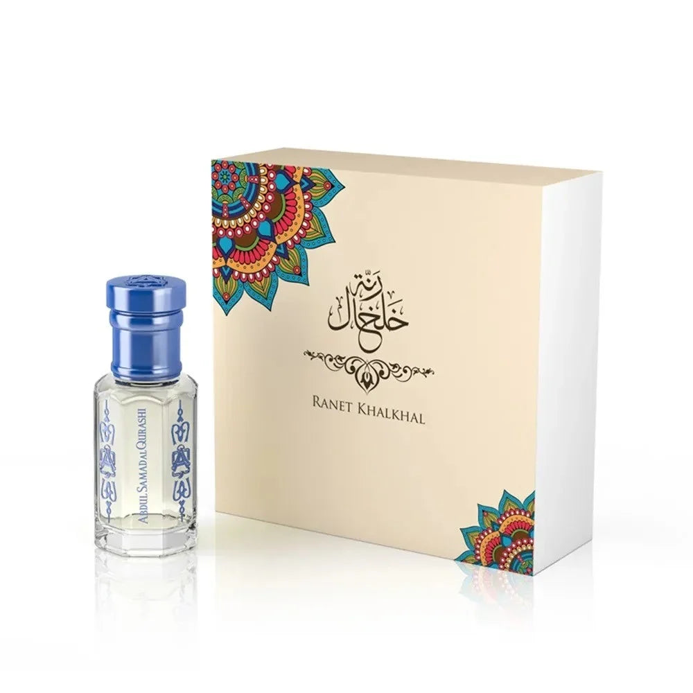 خلطة رنة خلخال من عبدالصمد القرشي