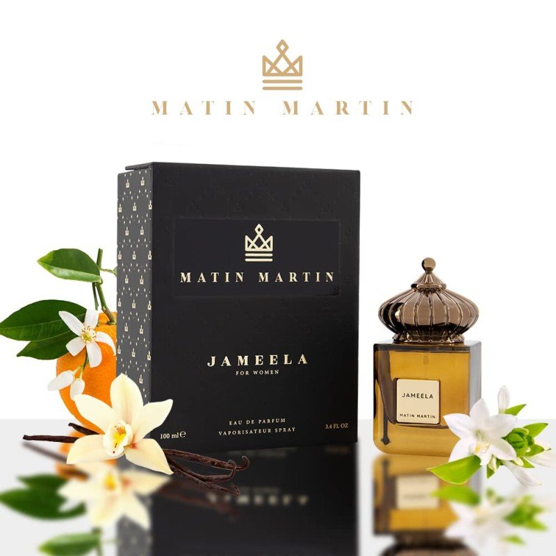 عطر جميلة – من ماتين مارتن (جولف أوركيد) | 100 مل | للنساء
