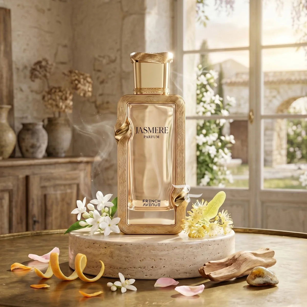 عطر جاسمير من فرنش أفينيو – 100 مل للجنسين