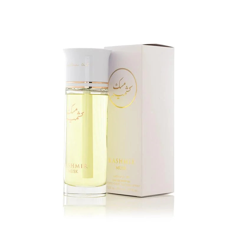 عطر مسك كشمير من العربية للعود | للجنسين