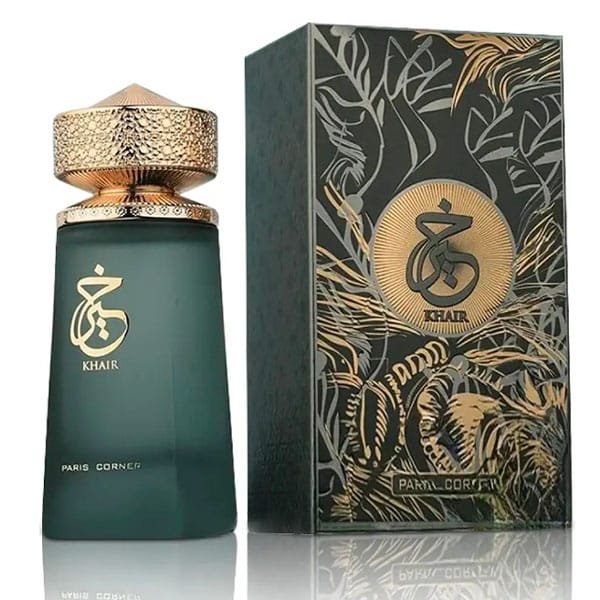 عطر خير من باريس كورنر – 100 مل | للجنسين