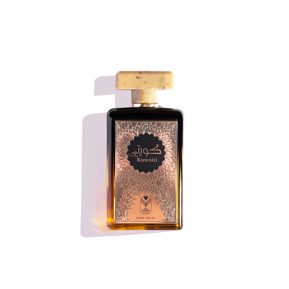 عطر كويتي من الماس للعطور – 100 مل | للجنسين | سمسم ورلد – صورة 2