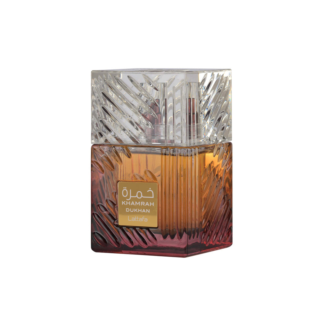 عطر خمرة دخان من لطافة - 100 مل | للجنسين