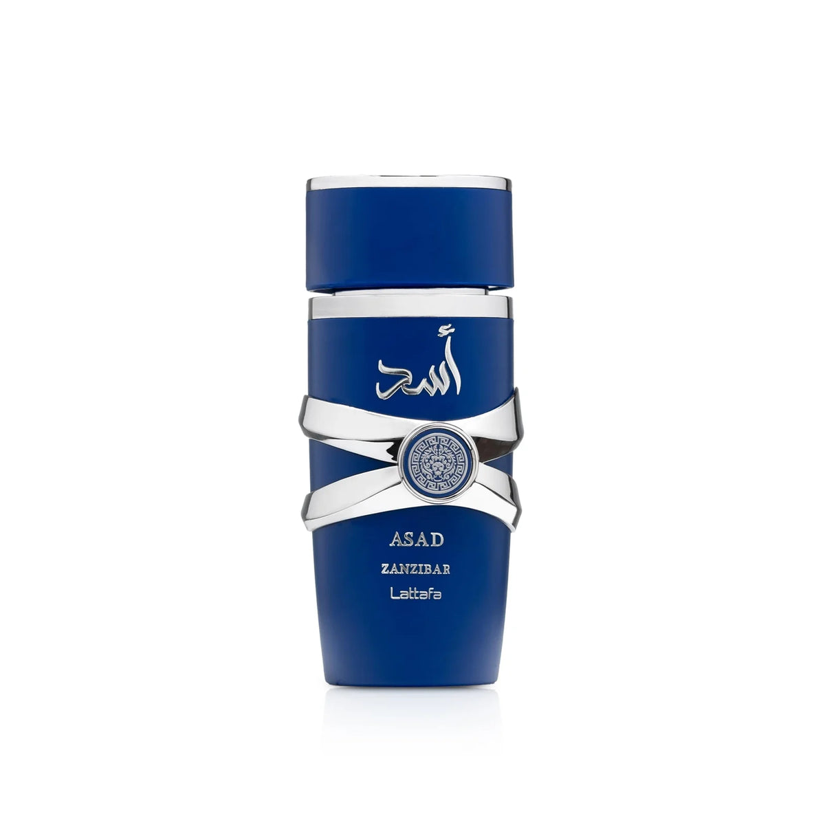عطر أسد زنجبار من لطافة – 100 مل | للرجال | سمسم ورلد