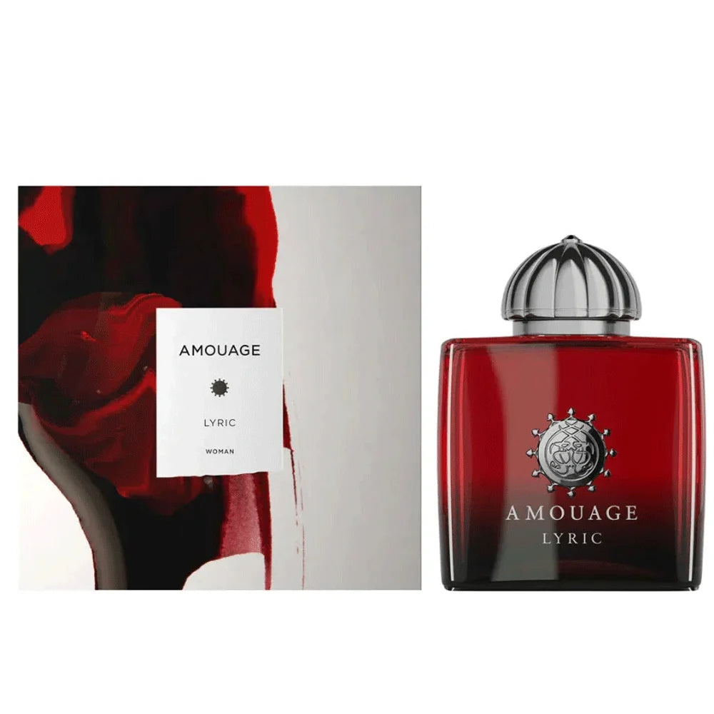 عطر ليريك وومان من أمواج – 100 مل | للنساء | سمسم ورلد – صورة 2