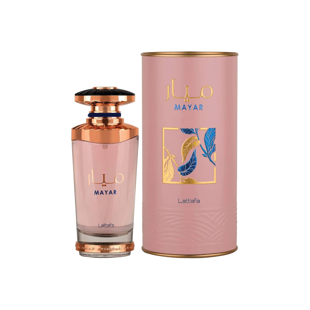 عطر ميار من لطافة – 100 مل | للنساء | سمسم ورلد – صورة 2