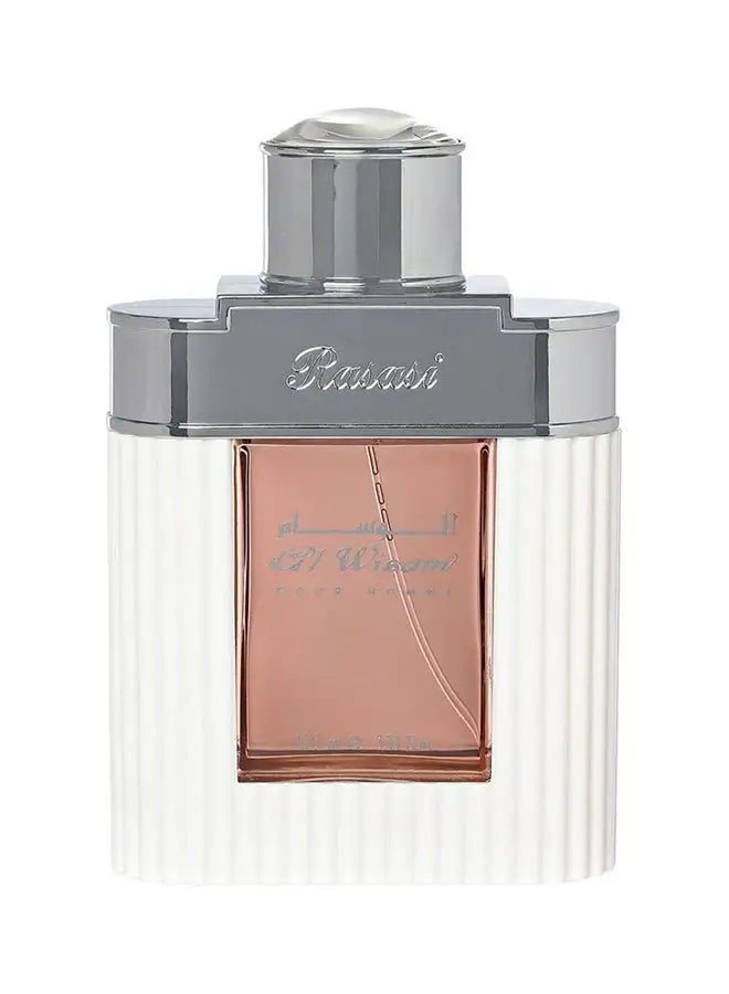 عطر الوسام من الرصاصي – 100 مل للرجال