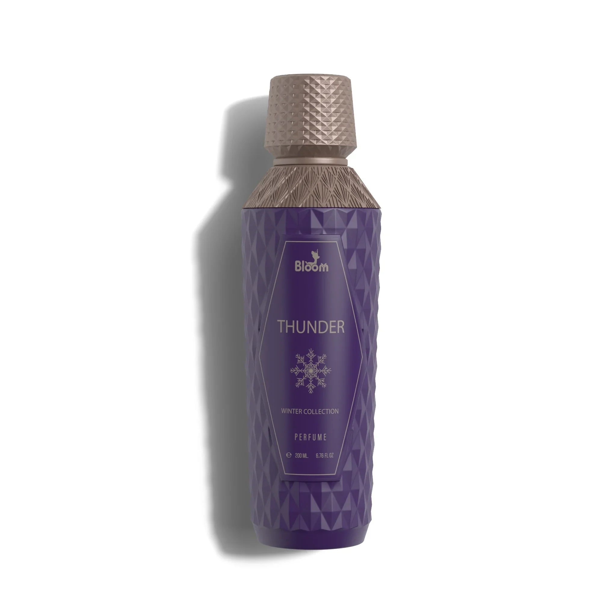 Thunder By Bloom | EDP | 200ml | Unisex
