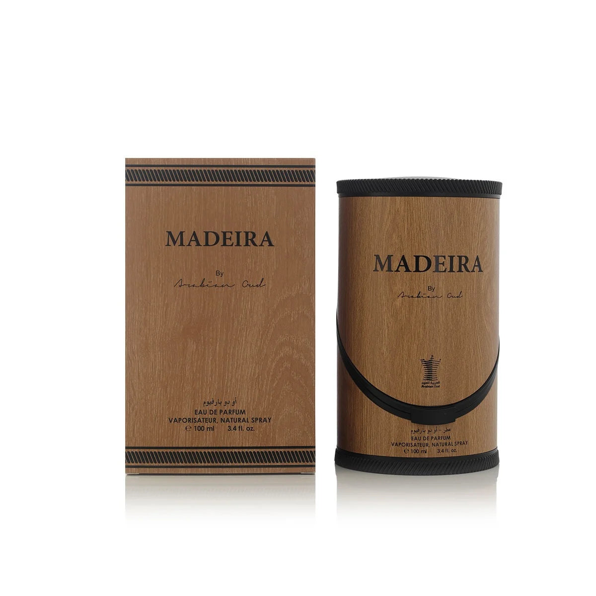 عطر ماديرا من العربية للعود – 100 مل