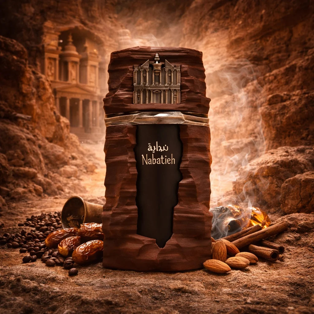 عطر نبطية من فرنش أفينيو – 90 مل للجنسين