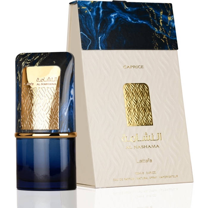 عطر النشامة كابريس من لطافة – 100 مل | للجنسين | سمسم ورلد – صورة 2