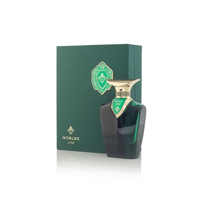 عطر نوبلز من العربية للعود – 80 مل | للجنسين