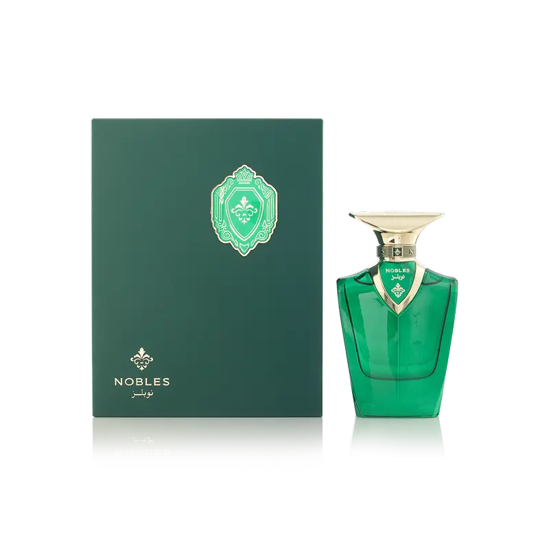 عطر نوبلز من العربية للعود – 80 مل | للجنسين