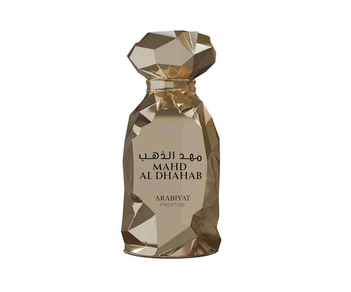 عطر مهد الذهب من عربيات برستيج – 100 مل | للجنسين