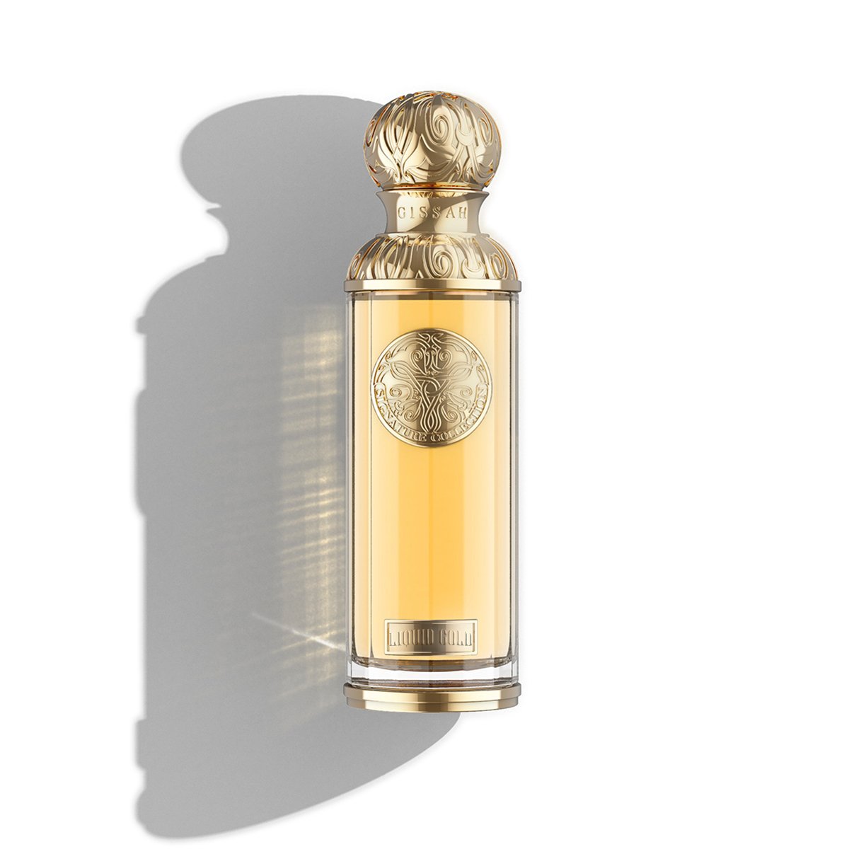 عطر ليكويد جولد من قصة – 200 مل | للجنسين