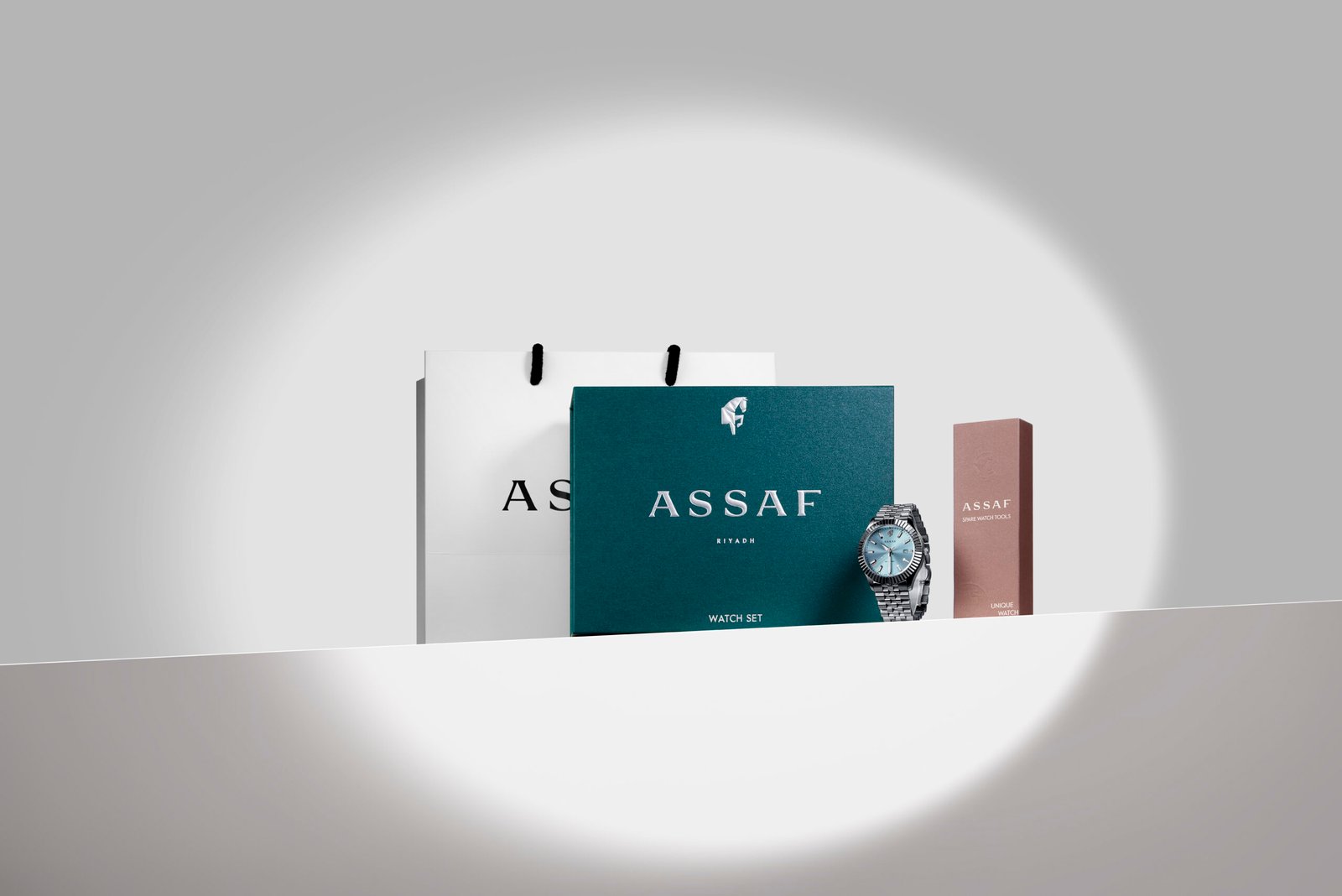 ساعة الكاريبي من عساف
