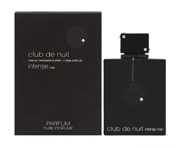 عطر كلوب دي نويت إنتنس مان بيور بارفيوم من أرماف – 150 مل | للرجال