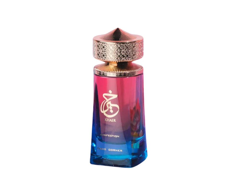 عطر خير كونفيكشن من باريس كورنر – 100 مل | للجنسين