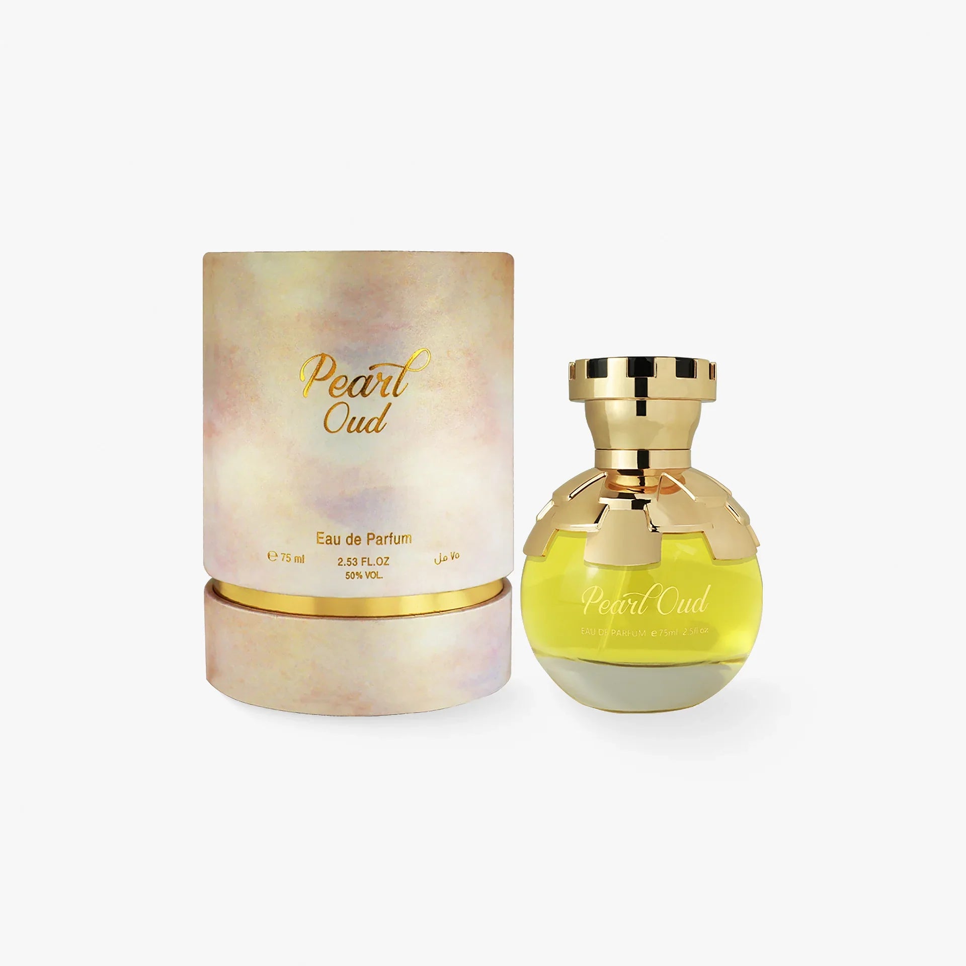 عطر بيرل عود من أحمد المغربي – 75 مل | للجنسين