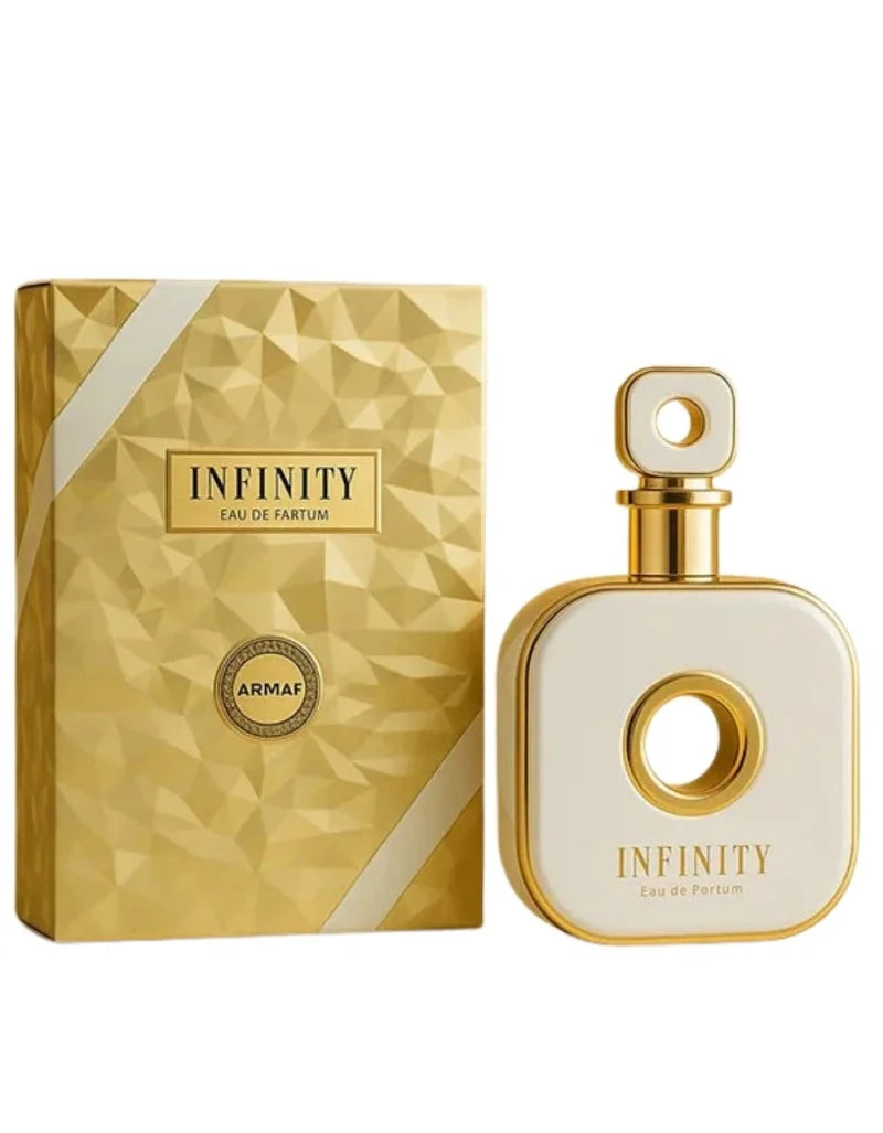 عطر انفينيتي جولد من أرماف – 105 مل للنساء
