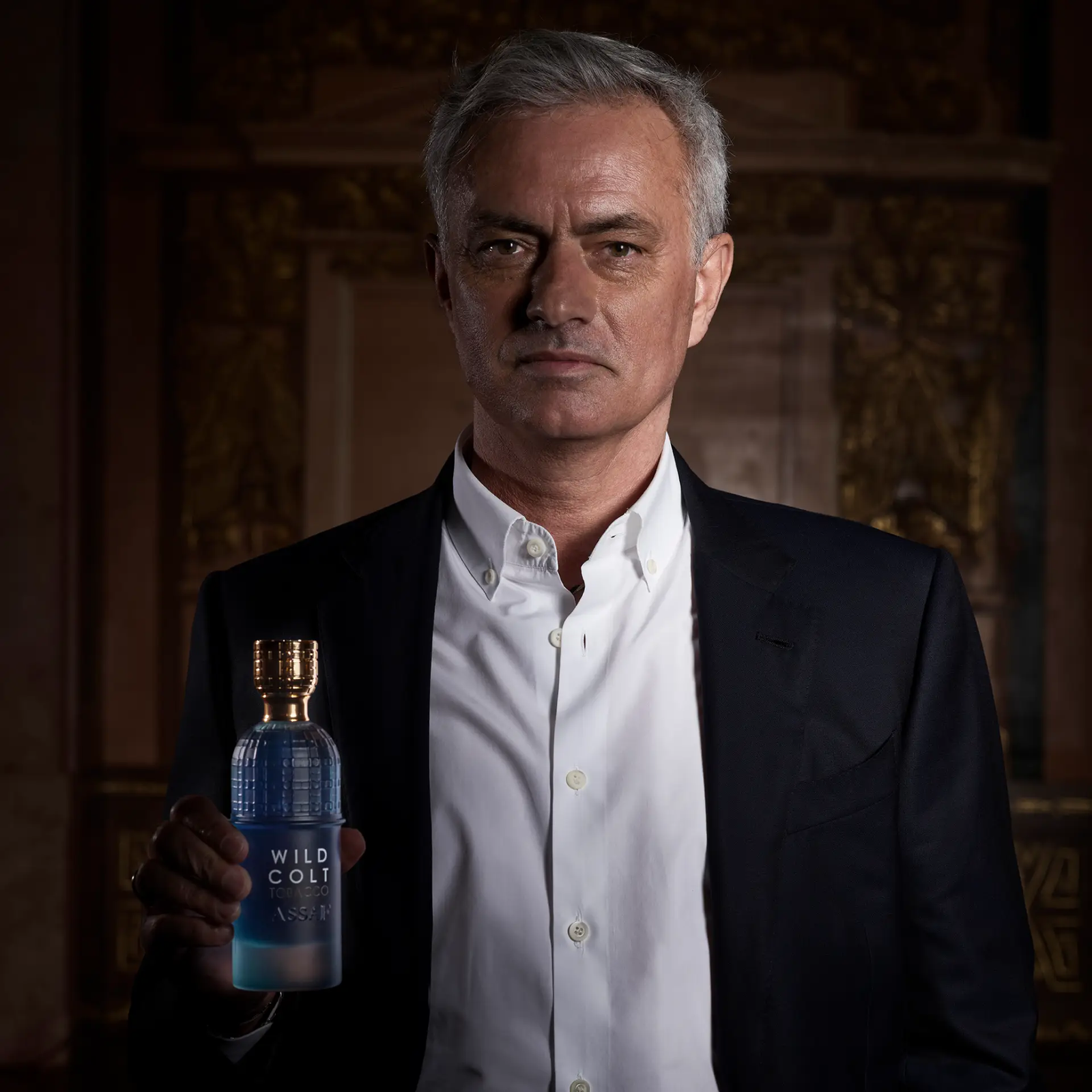 عطر وايلد كولت توباكو من عساف – 200 مل | للرجال