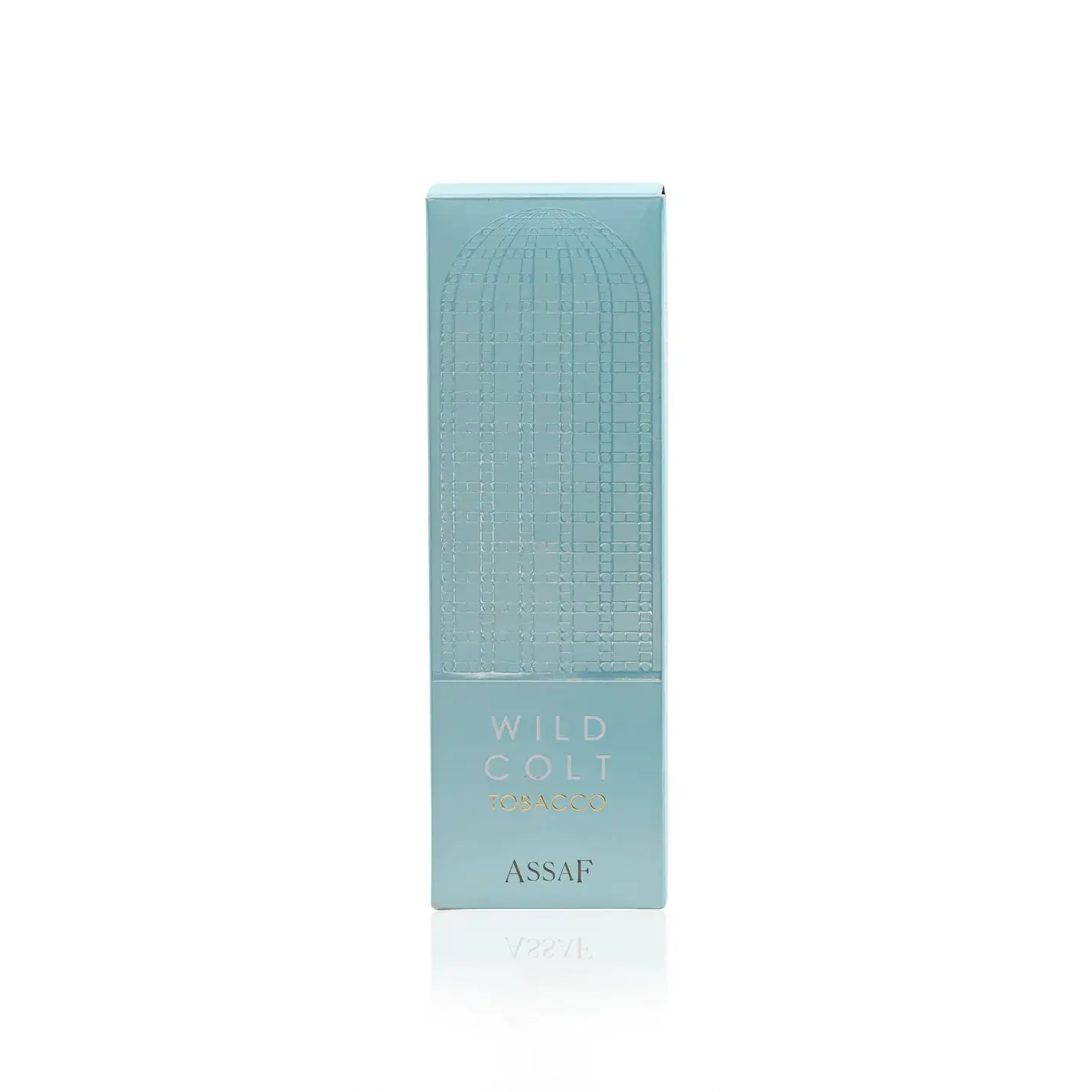 عطر وايلد كولت توباكو من عساف – 200 مل | للرجال