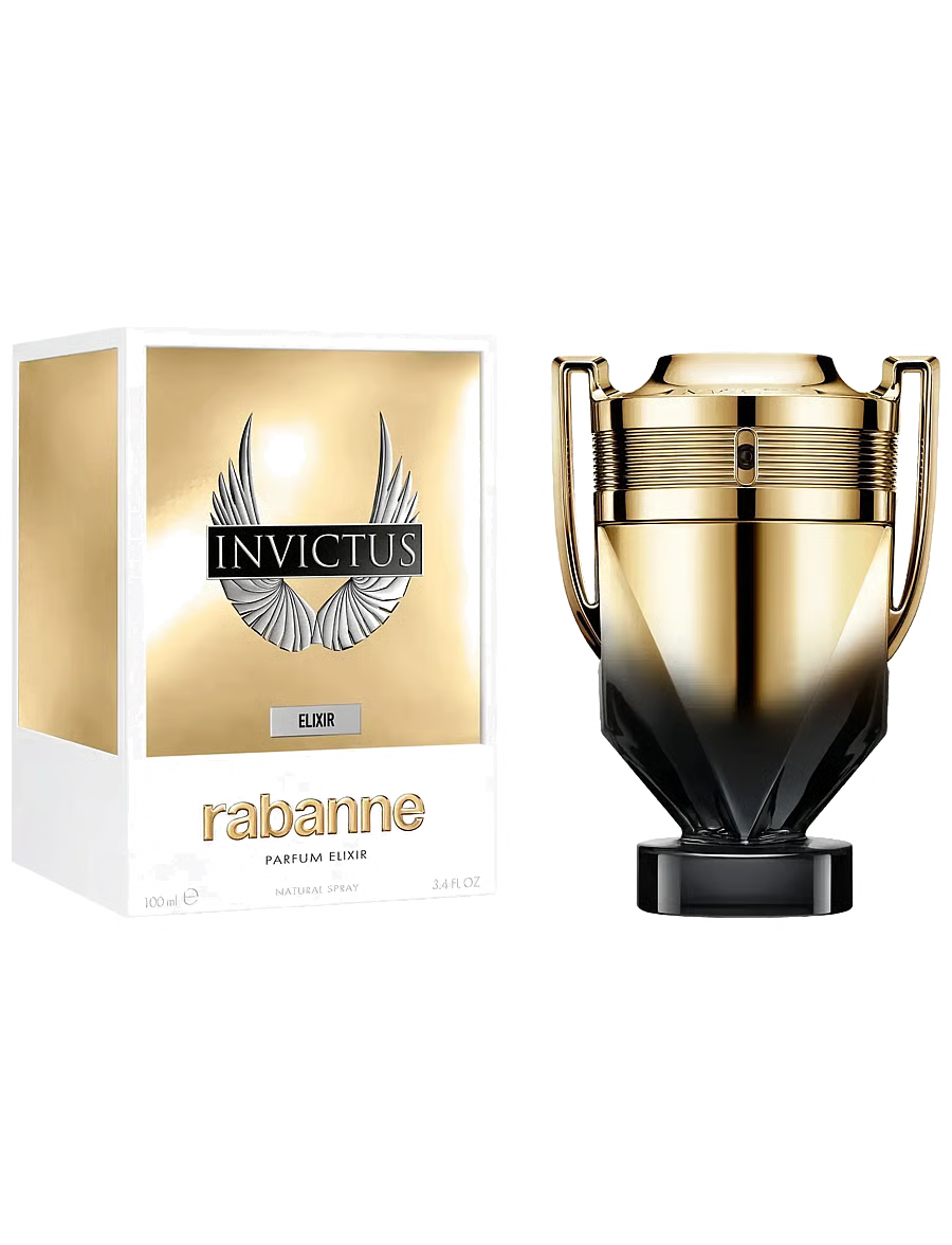 Rabanne Invictus Parfum Elixir | 100ml | For Men