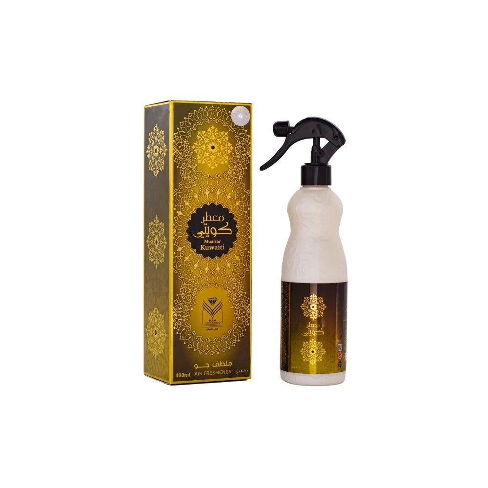 معطر كويتي للمنزل من الماس للعطور - 480 مل