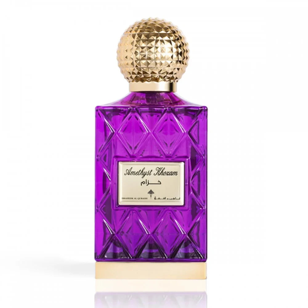 عطر أميثست خزام المركز من إبراهيم القرشي - 75 مل | للجنسين