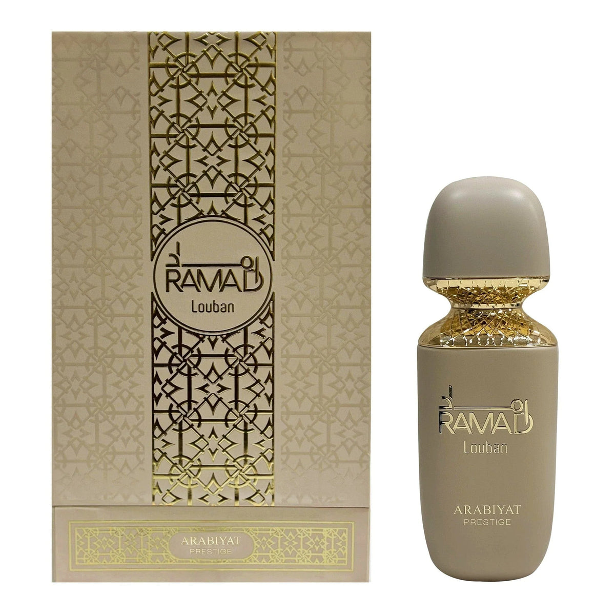 عطر رماد لبان من عربيات برستيج – 100 مل | للجنسين