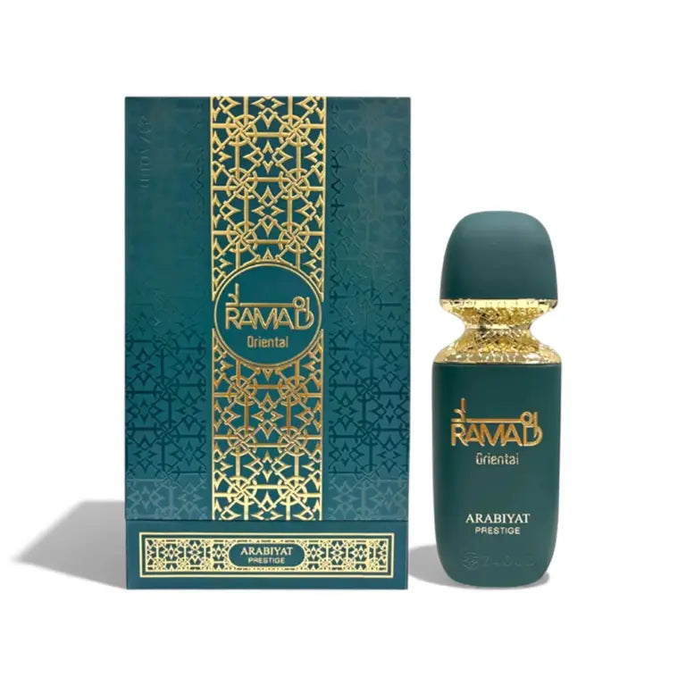 عطر رماد أورينتال من عربيات بريستيج – 100 مل | للجنسين