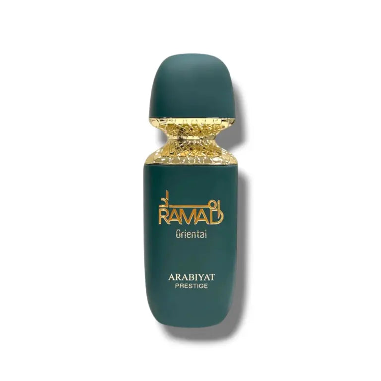 عطر رماد أورينتال من عربيات بريستيج – 100 مل | للجنسين