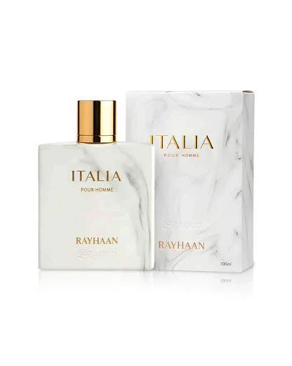 عطر إيطاليا من ريحان – 100 مل | للجنسين