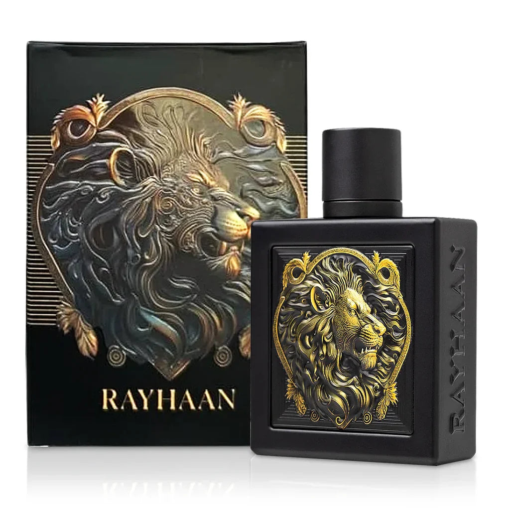 عطر ليون من ريحان – 100 مل | للرجال
