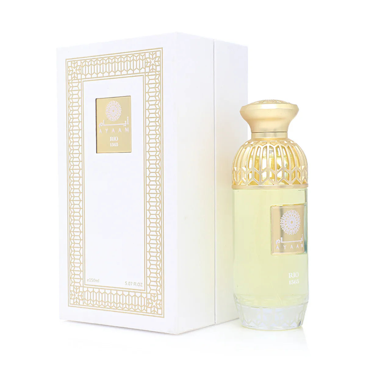 عطر ريو 1565 المركز من أيام - 150 مل للجنسين