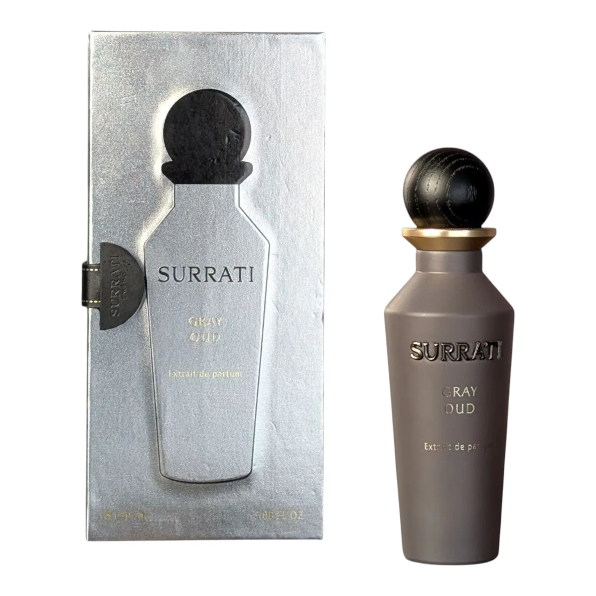 عطر جراي عود من السُرّتي – 150 مل | للرجال