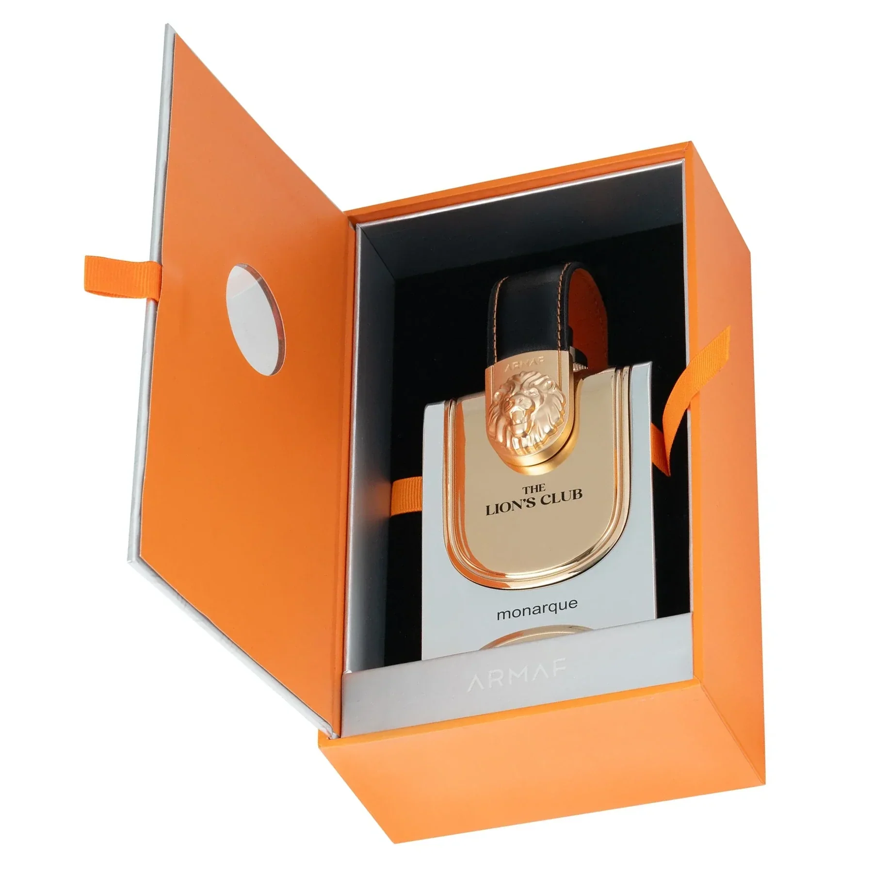 عطر ذا ليونز كلوب مونارك من أرماف – 100 مل | للرجال