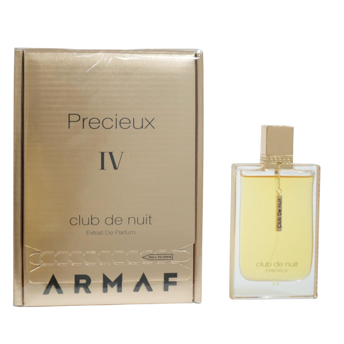 عطر كلوب دي نوي بريشيوس IV من أرماف - 55 مل للجنسين
