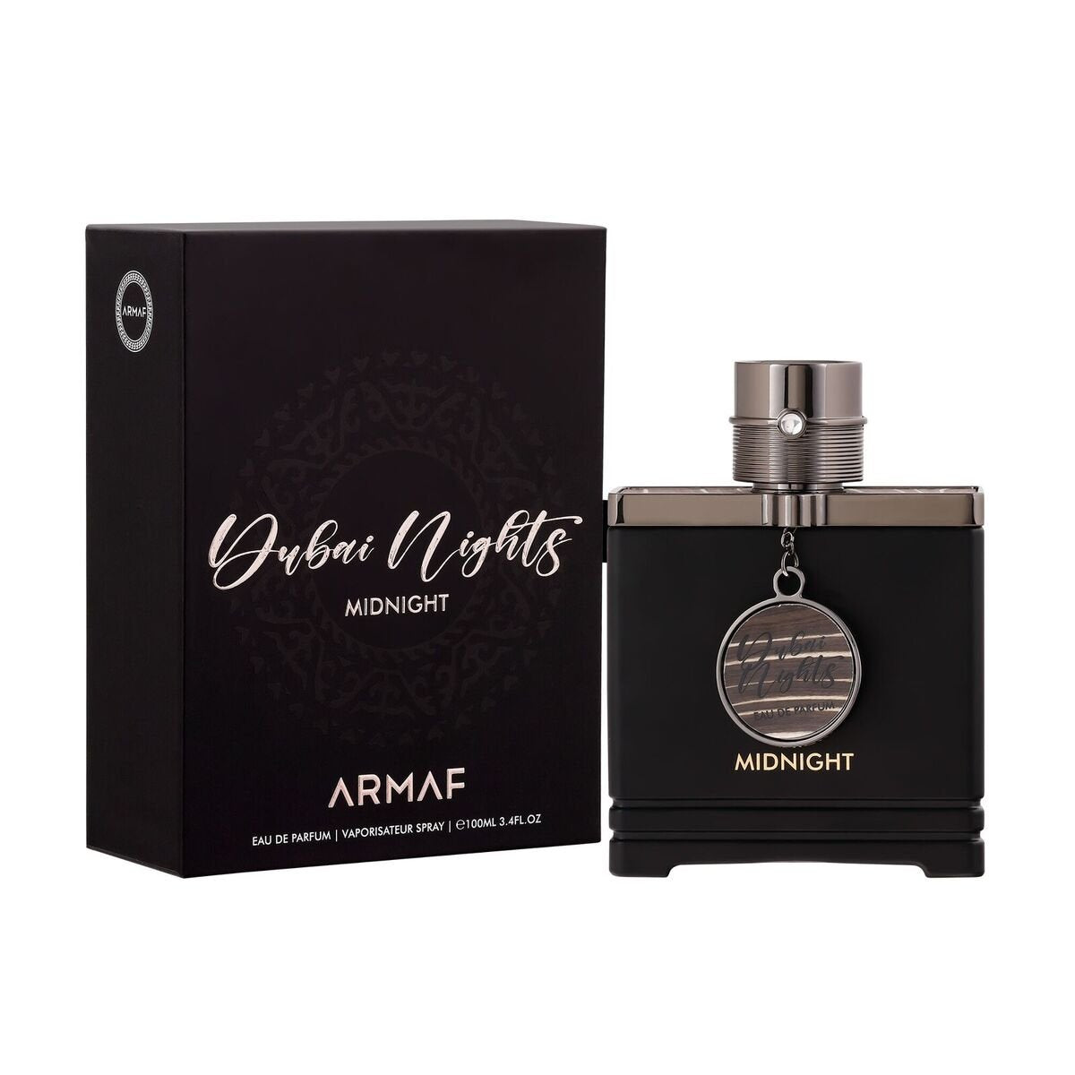 عطر دبي نايتس ميدنايت – من أرماف | 100 مل | للرجال
